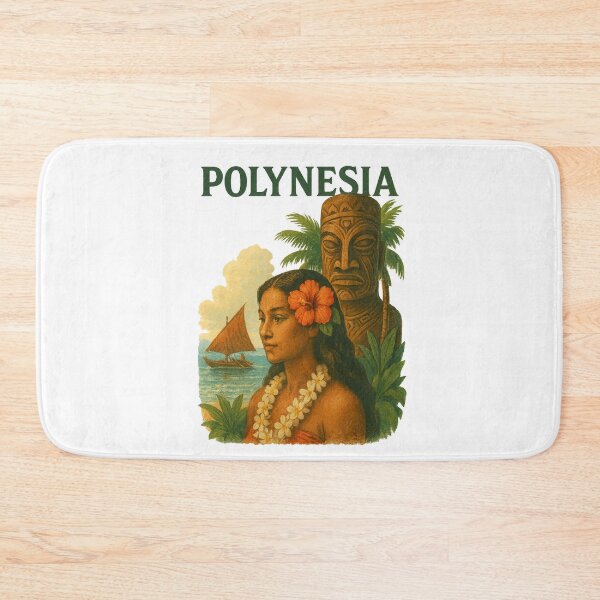 Item preview, Polynesia designed and sold by FBA.