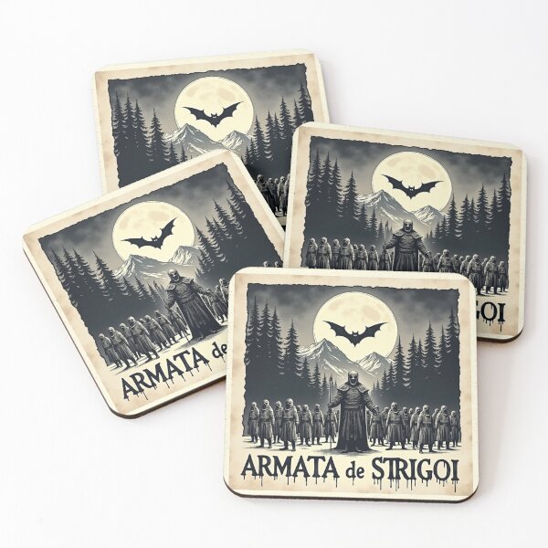 Item preview, Stamp Armata de Strigoi designed and sold by Talpha.