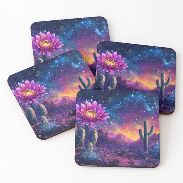 Item preview, Desert Cosmos designed and sold by ARTelierDigital.
