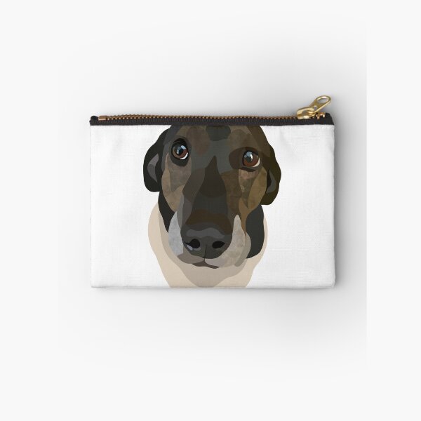 Item preview, Abe the dog designed and sold by carlygcreates.