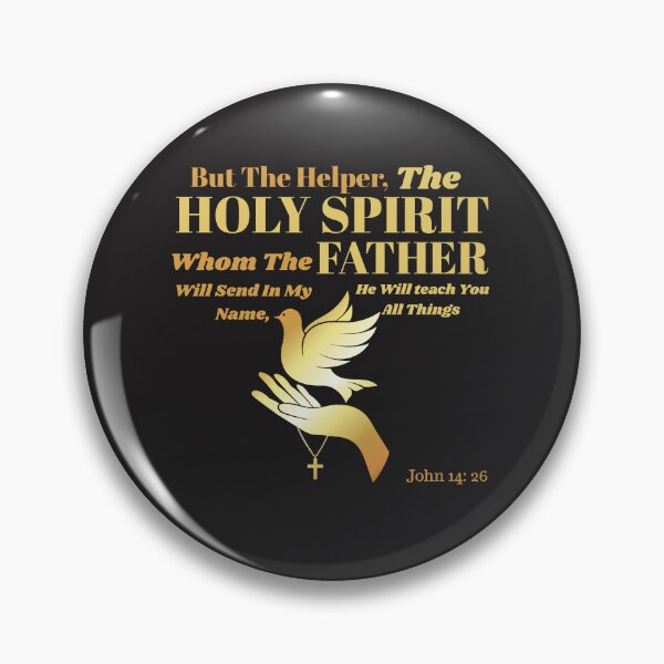 Item preview, THE HOLY SPIRIT SENT BY FATHER designed and sold by Dimamzo12.
