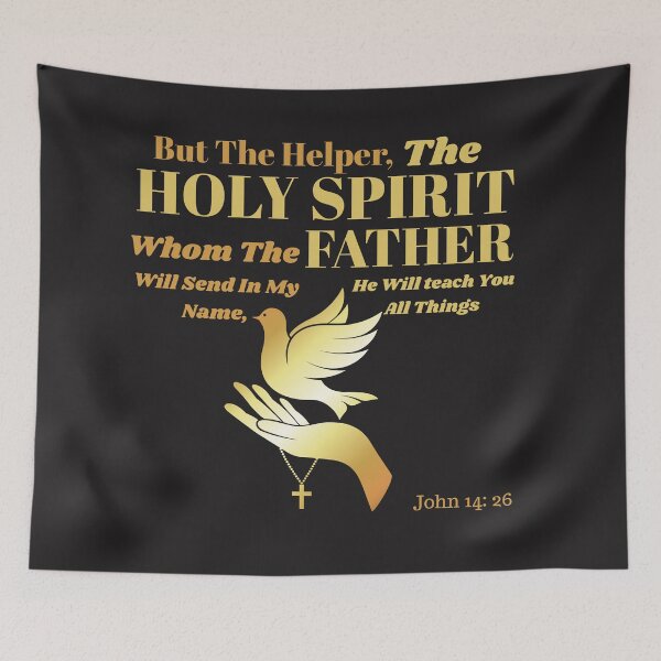 Item preview, THE HOLY SPIRIT SENT BY FATHER designed and sold by Dimamzo12.