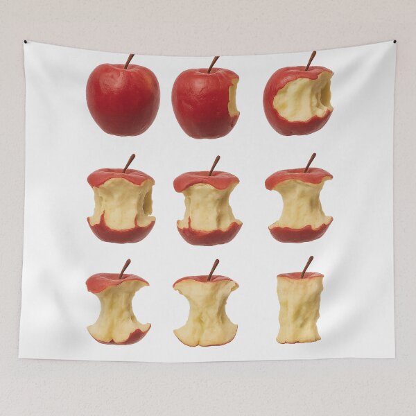 Item preview, APPLE TIMELINE designed and sold by Kunst-Shirt.