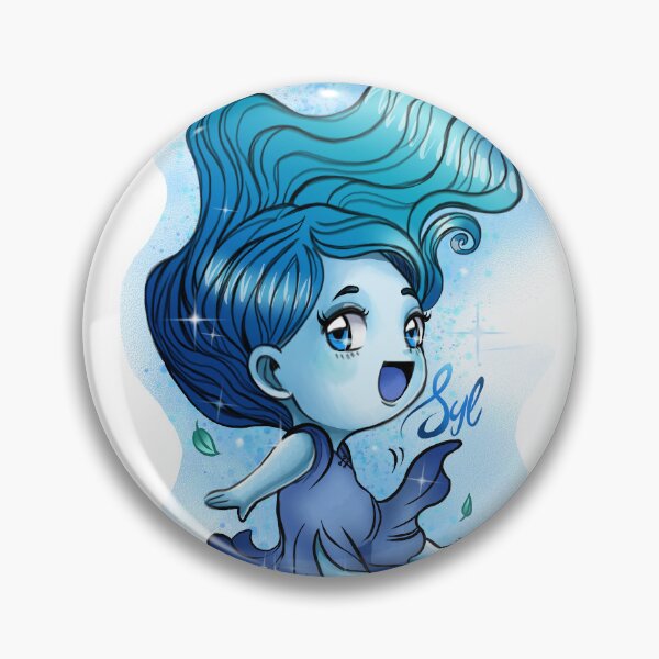 Item preview, SYL chibi designed and sold by beatriz_isdrawing.