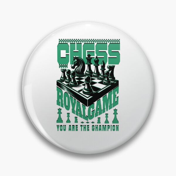 Item preview, Chess You are the champion designed and sold by TBietz.