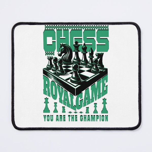 Item preview, Chess You are the champion designed and sold by TBietz.