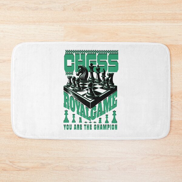 Item preview, Chess You are the champion designed and sold by TBietz.