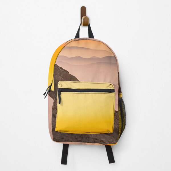 Item preview, Mountainous Sunset designed and sold by ontological.