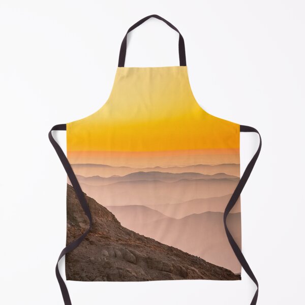 Item preview, Mountainous Sunset designed and sold by ontological.