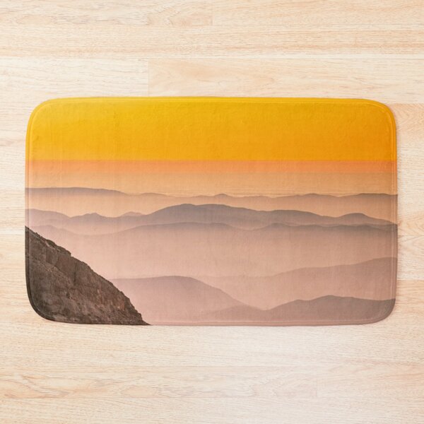 Item preview, Mountainous Sunset designed and sold by ontological.