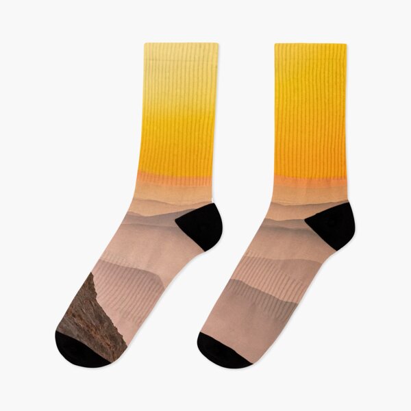 Item preview, Mountainous Sunset designed and sold by ontological.