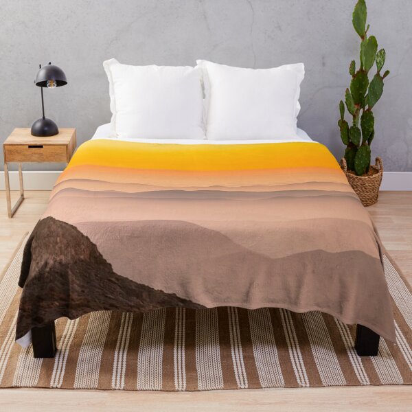 Item preview, Mountainous Sunset designed and sold by ontological.