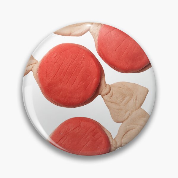 Item preview, Clay sweets – handmade sweets designed and sold by Kunst-Shirt.
