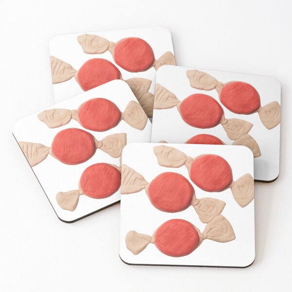 Item preview, Clay sweets – handmade sweets designed and sold by Kunst-Shirt.