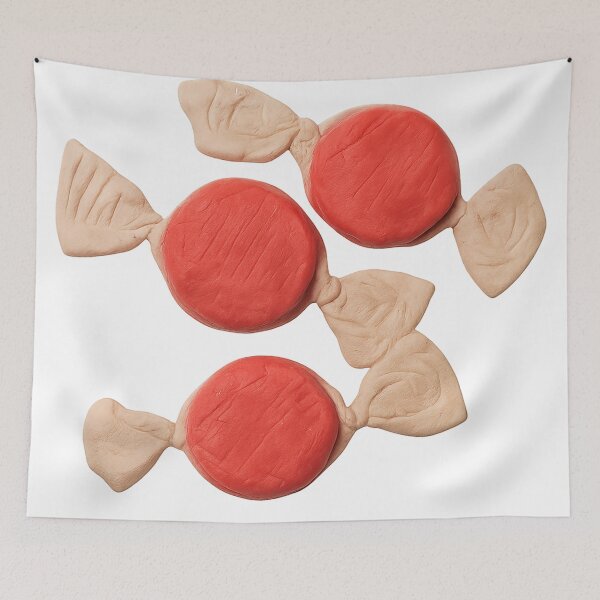 Item preview, Clay sweets – handmade sweets designed and sold by Kunst-Shirt.