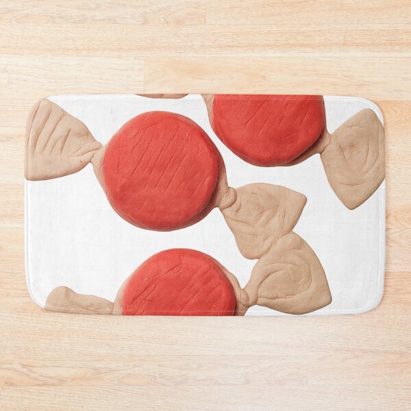 Item preview, Clay sweets – handmade sweets designed and sold by Kunst-Shirt.