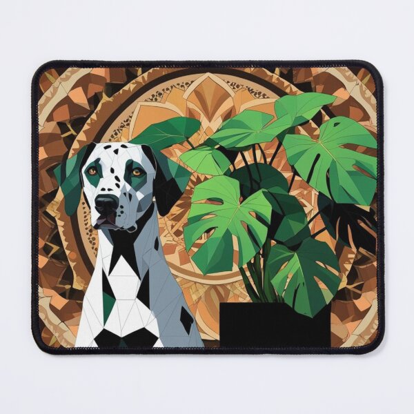 Item preview, Pepper the Dalmatian – Bold Spots & Bright Personality designed and sold by WhiskerTales.