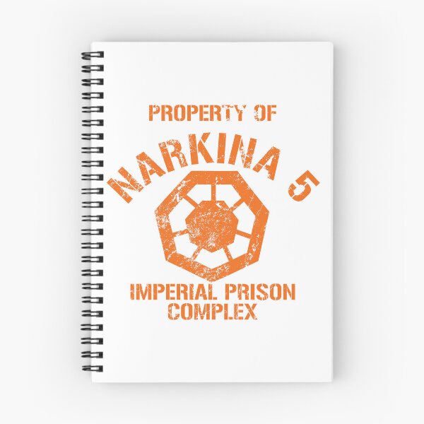 Item preview, Narkina 5 Imperial Prison Complex designed and sold by CosmicTornado.