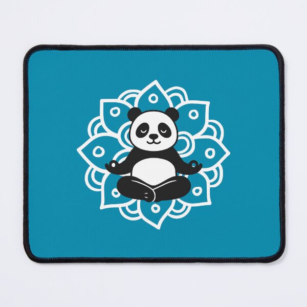 Item preview, Meditating Panda Design - Namaste designed and sold by Art Happens.