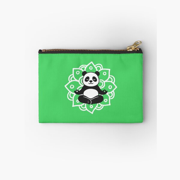 Item preview, Meditating Panda Design - Namaste designed and sold by Art Happens.