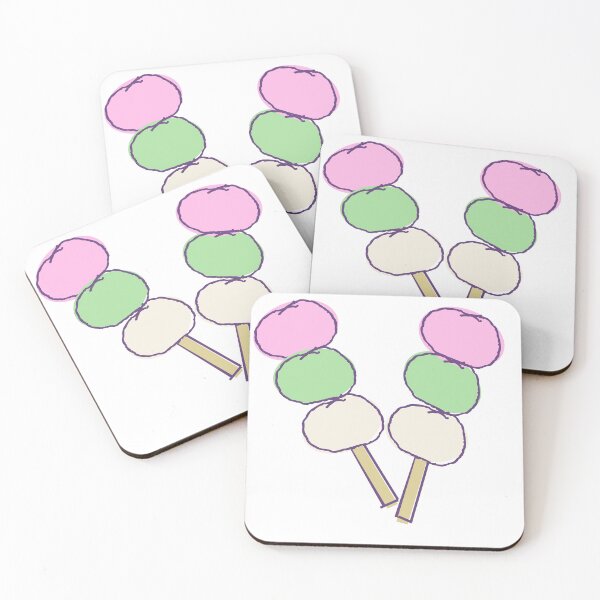 Item preview, Mochi Dango designed and sold by kalysto357.