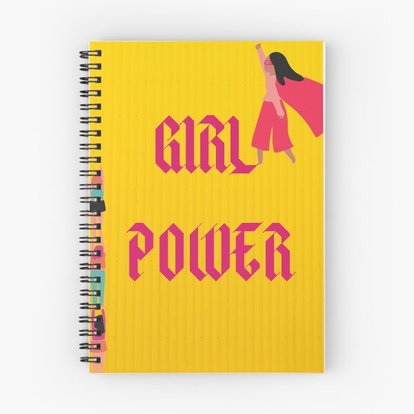 Item preview, T-Shirt design: Girl Power, Grace in Her Power Moves designed and sold by SufiCreatives.