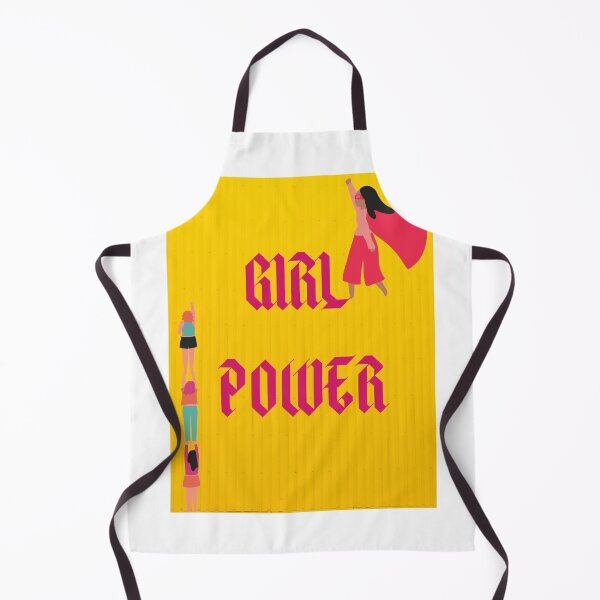 Item preview, T-Shirt design: Girl Power, Grace in Her Power Moves designed and sold by SufiCreatives.