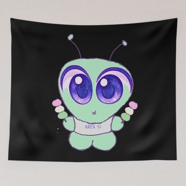 Item preview, Area 51 designed and sold by kalysto357.