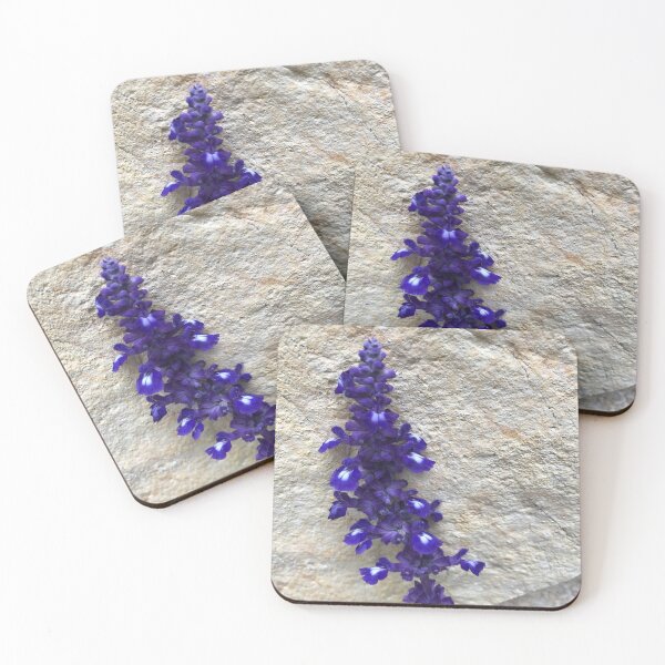 Item preview, Purple sage flower designed and sold by RDLT.