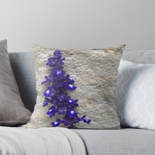 Item preview, Purple sage flower designed and sold by RDLT.