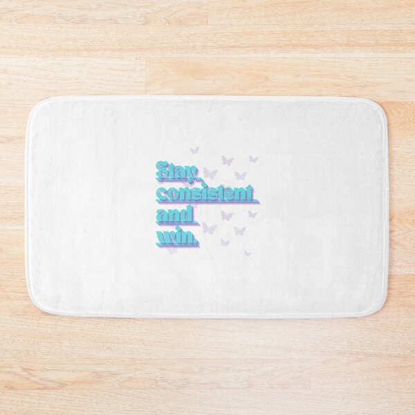 Item preview, Stay consistent - Design designed and sold by DreamDrive.