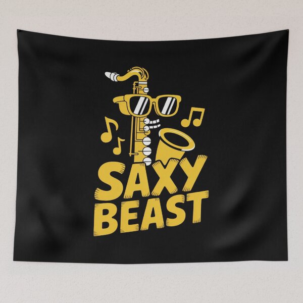 Item preview, Saxy Beast designed and sold by SignumShop.