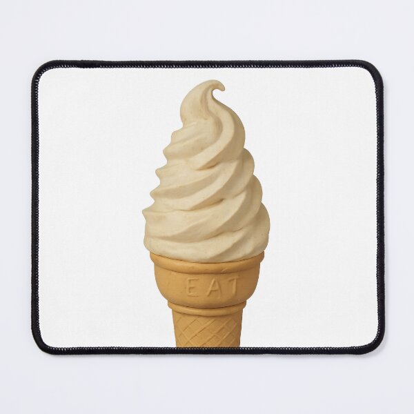Item preview, Soft ice cream kneading art – Eat Me! designed and sold by Kunst-Shirt.