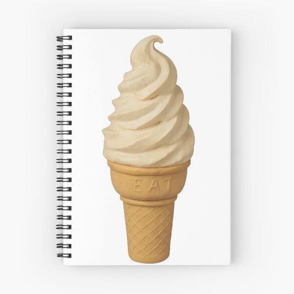 Item preview, Soft ice cream kneading art – Eat Me! designed and sold by Kunst-Shirt.