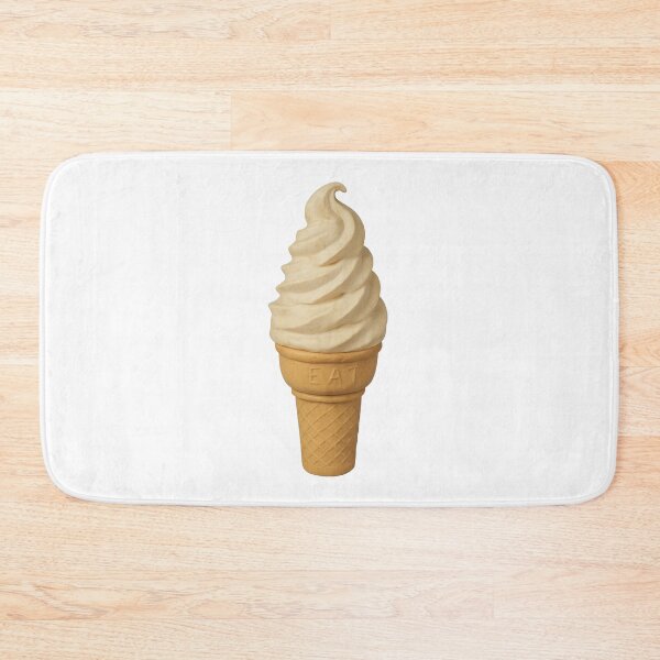 Item preview, Soft ice cream kneading art – Eat Me! designed and sold by Kunst-Shirt.