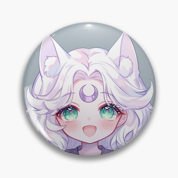 Item preview, Celestial Fox Girl Renari- smiling designed and sold by A-Artistries.