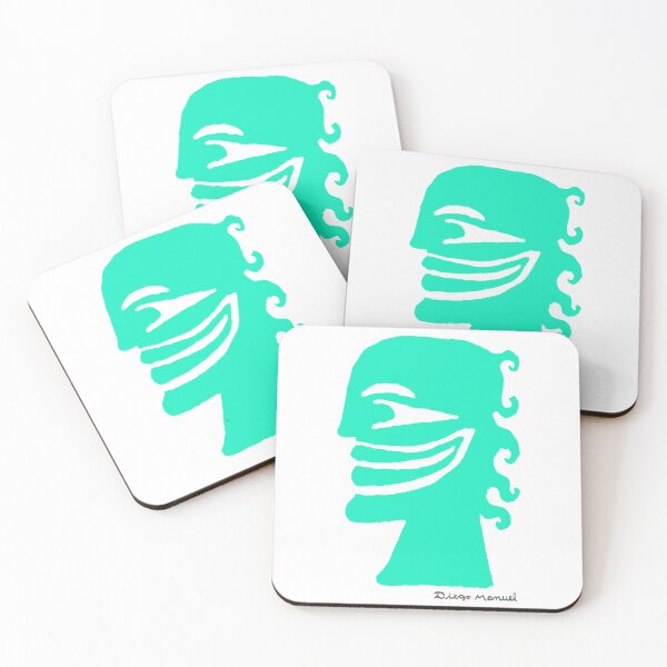 Item preview, Pop abstract designed and sold by Diego Manuel Rodriguez.