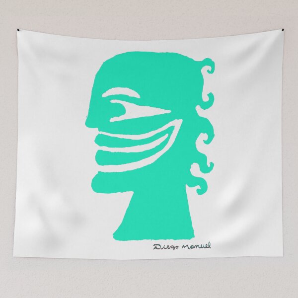 Item preview, Pop abstract designed and sold by Diego Manuel Rodriguez.