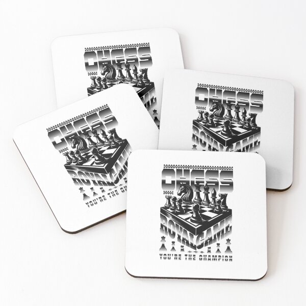 Item preview, Chess - You are the champion designed and sold by TBietz.