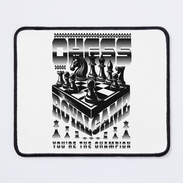 Item preview, Chess - You are the champion designed and sold by TBietz.