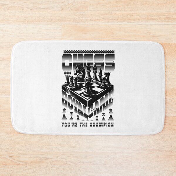 Item preview, Chess - You are the champion designed and sold by TBietz.