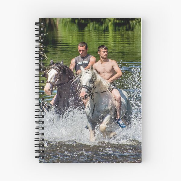 Item preview, Gypsies at Appleby Horse Fair designed and sold by Brian Tarr.