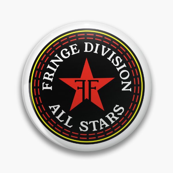 Item preview, Fringe - TV Show - All Stars designed and sold by CosmicTornado.