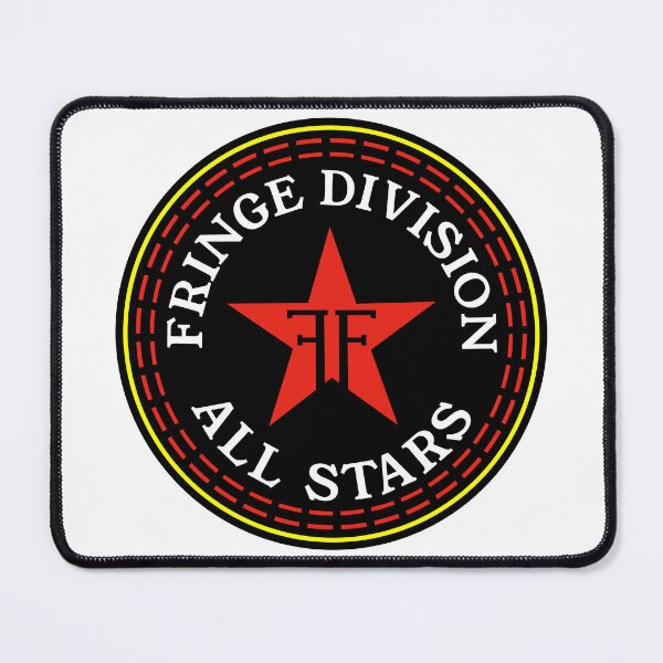 Item preview, Fringe - TV Show - All Stars designed and sold by CosmicTornado.