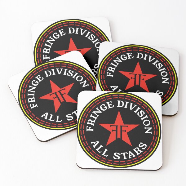 Item preview, Fringe - TV Show - All Stars designed and sold by CosmicTornado.