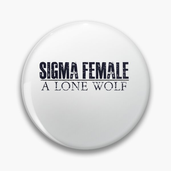 Item preview, sigma female designed and sold by Taloory.