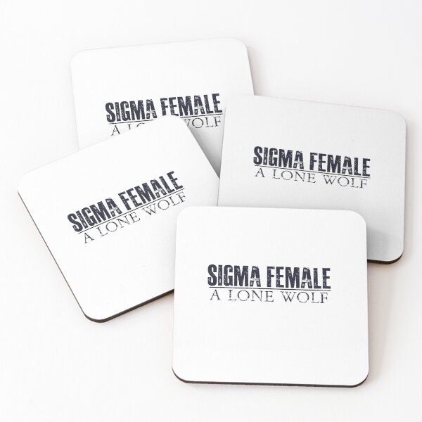 Item preview, sigma female designed and sold by Taloory.