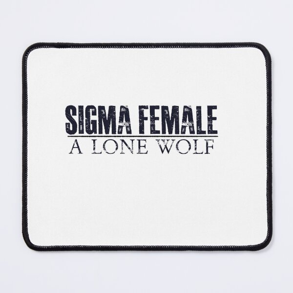 Item preview, sigma female designed and sold by Taloory.