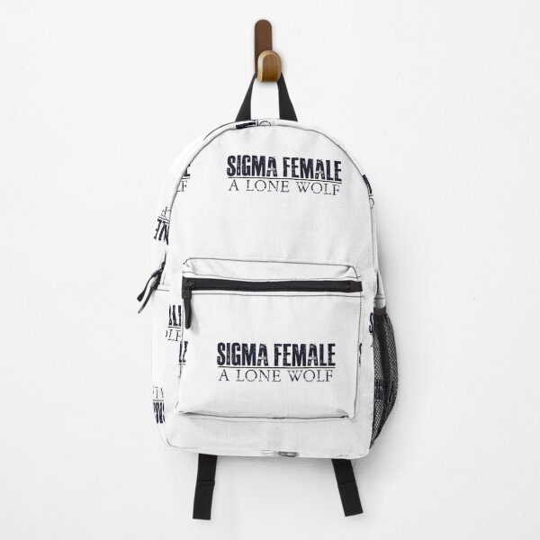Item preview, sigma female designed and sold by Taloory.
