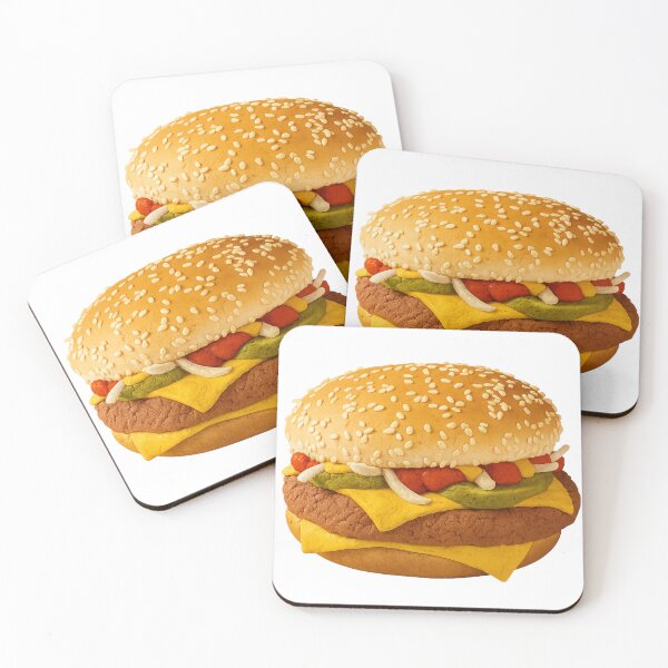 Item preview, Crazy Hamburger designed and sold by Kunst-Shirt.